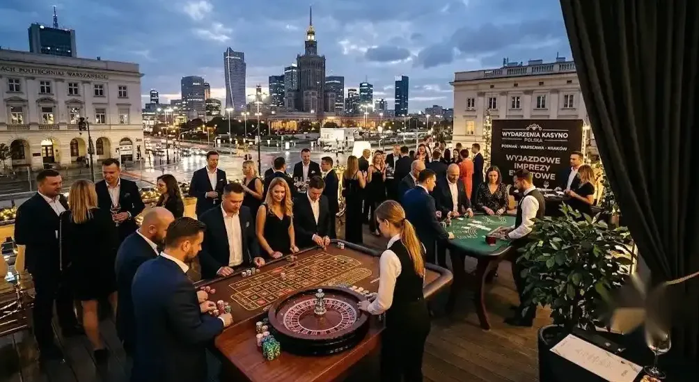 Gala Bankowa Poznań