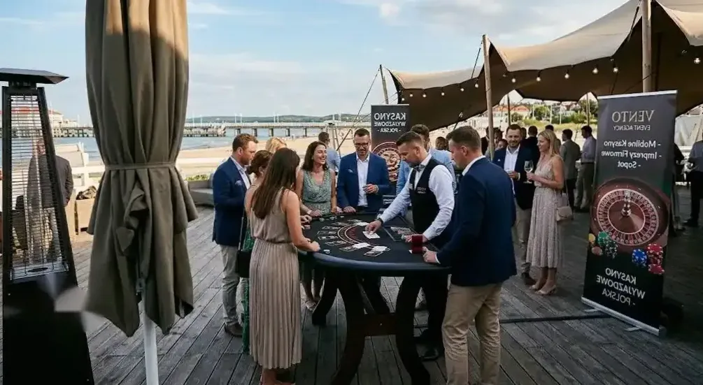 Speakeasy Finał