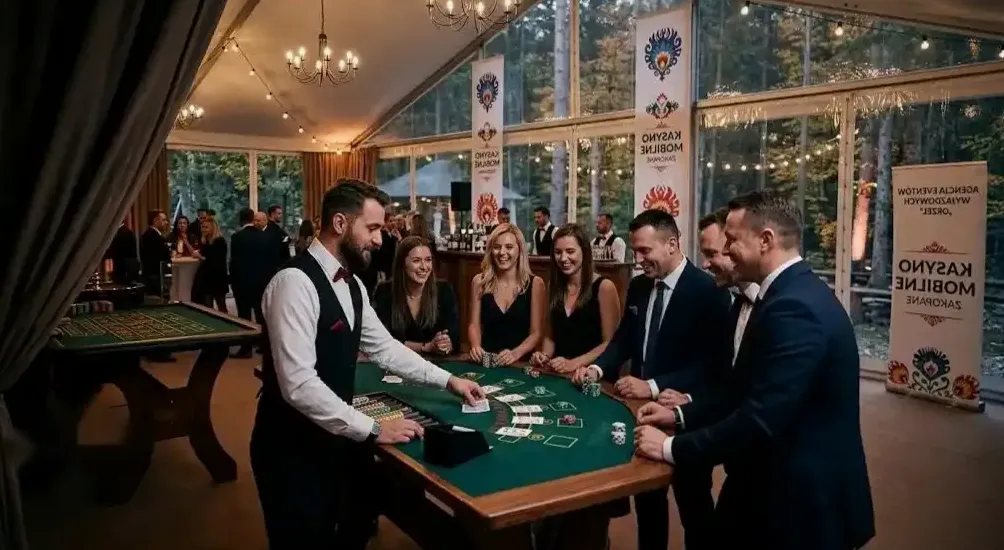 Turnieje Pokerowe